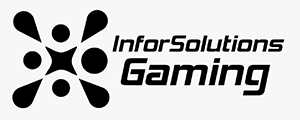 Logotipo InforSolutions Gaming