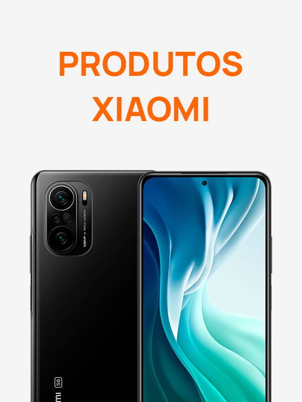 Produtos Xiaomi