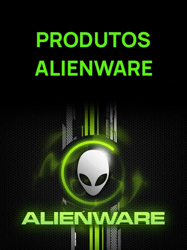 Produtos Alienware